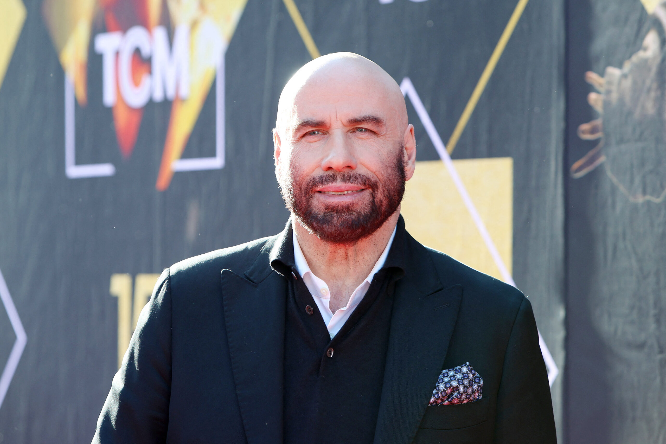 Travolta noted