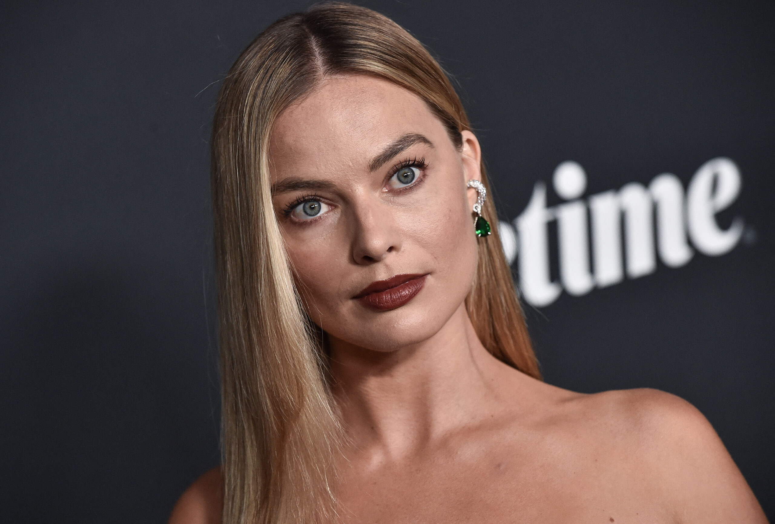 Meeting Margot Robbie
